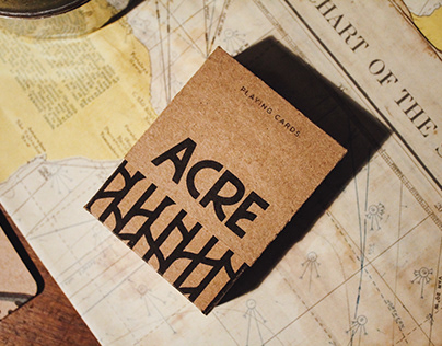 Acre Playing Cards