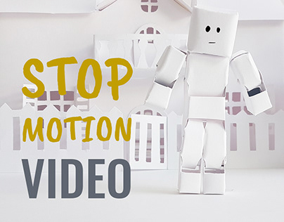 STOP MOTION VIDEO FOR CMC - COMUNICAÇÃO VISUAL
