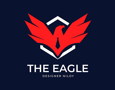Eagle Logo Design By SHN BD