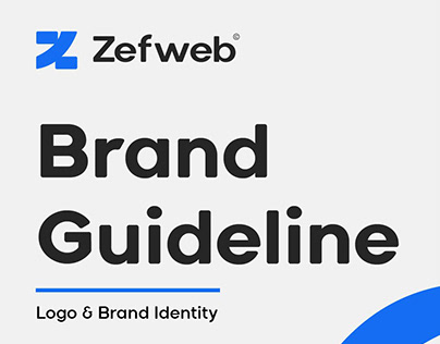 Zefweb Logo Branding
