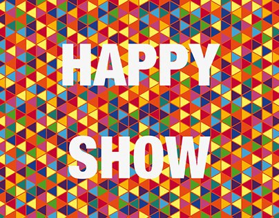 THE HAPPY SHOW - Poster