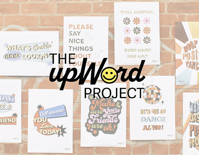 The UpWord Project // 3646QCA