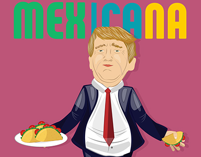 Donald Trump Loves Mexican Food!