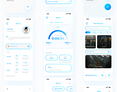 Better App | UX/UI Design