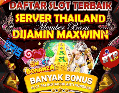 DAFTAR NANSLOT SERVER THAILAND