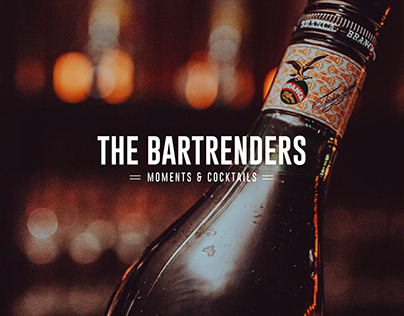 Branding - The Bartrenders