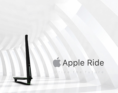 Apple Ride - Personal mobility Device for Apple