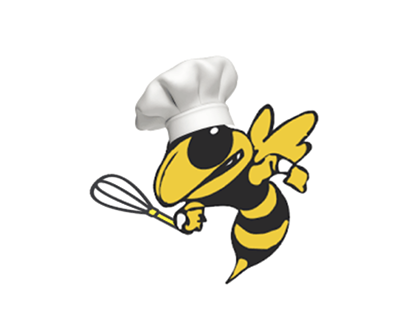 Yellow Jacket Chef Logo