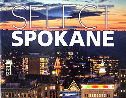 Select Spokane Magazine 2014