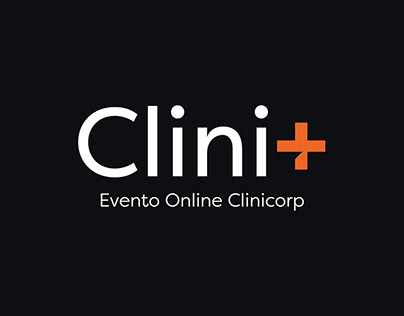 Clini+ l Brand Identity