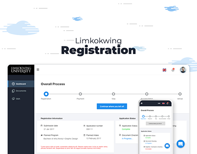Limkokwing Registration