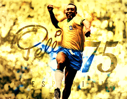 Especial Pelé 75