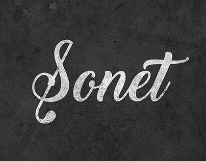 Logo for record company Sonet