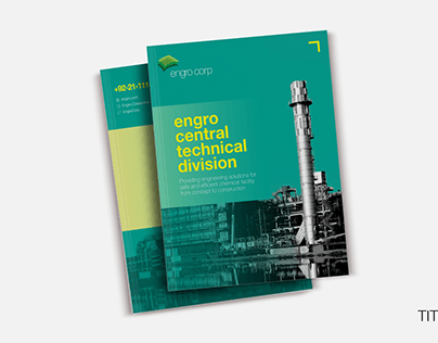 ENGRO CENTRAL TECHNICAL DIVISION
