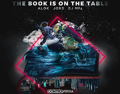 THE BOOK IS ON THE TABLE | DJ Alok