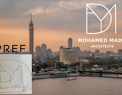 MOHAMED MADY DESIGNS AHD ARCHITECTS LOGO