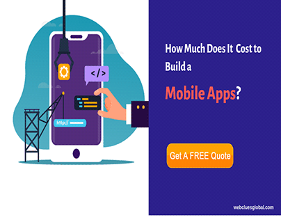 How Much Does It Cost to Build a Mobile App?
