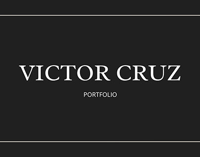 Victor Cruz - Portfolio (EN)