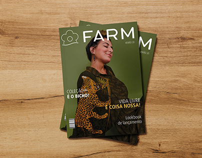 Revista Farm Rio