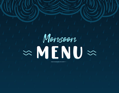 Monsoon Menu