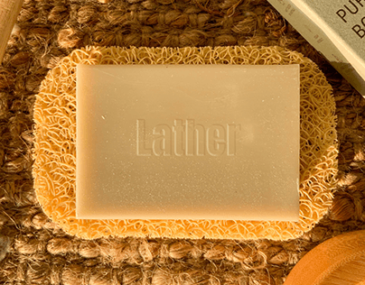 Lather - Branding