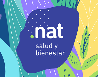 .nat | Branding