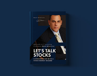 Let's Talk Stocks - Mark Minervini | Book Cover