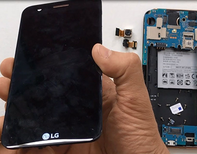 LG Phone Repair in Homewood