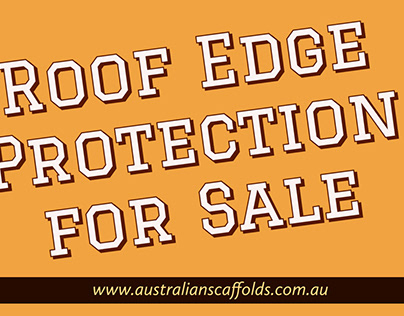 Roof Edge Protection for Sale