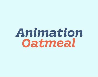 Animation Oatmeal song
