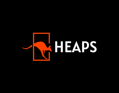 Heaps - Logo Design