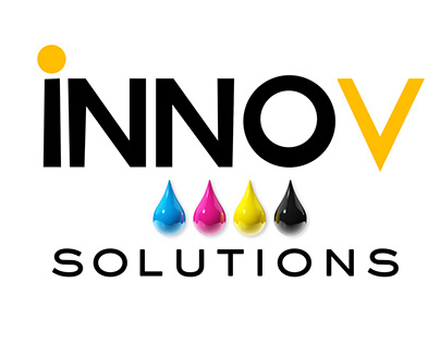 Logo design for Innov Solutions