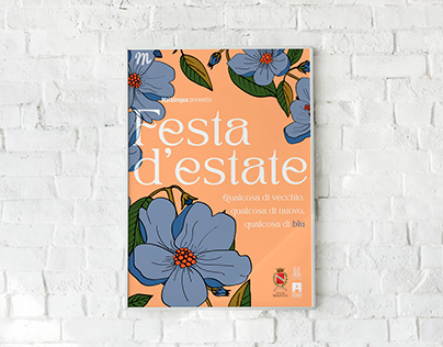 FESTA D'ESTATE - Graphic Content (2021)