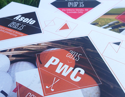 PwC Golf Cup 2015