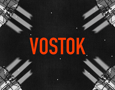 VOSTOK. First manned spacecraft