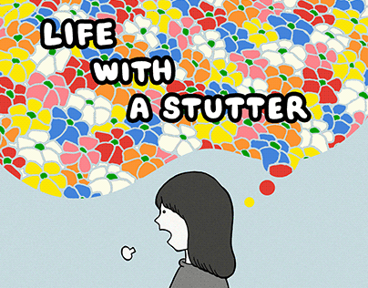 Life with a Stutter | Comics