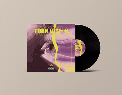 Torn Vision - Hypothetical album cover