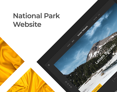 National Park Website