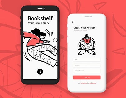 Bookshelf (mobile app)