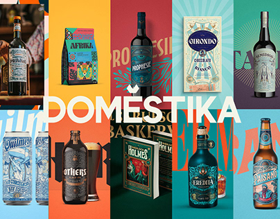 New design course at Domestika! ✨🤩