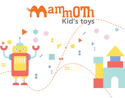 Mammoth (kids toys)
