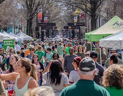 Project thumbnail - Saint Patrick's Day in Greenville