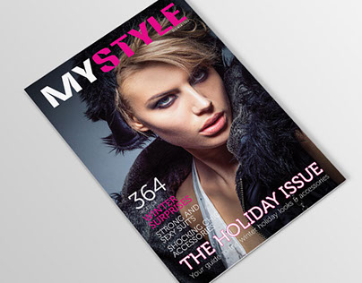 MyStyle Magazine Design