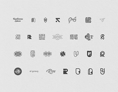 Logos and marks