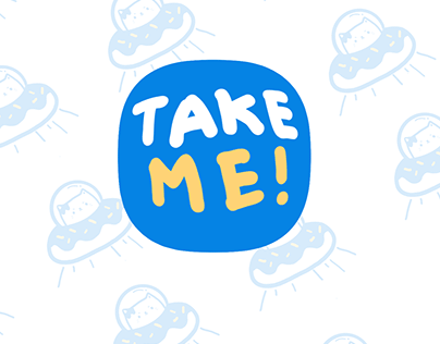 Take Me! Web design