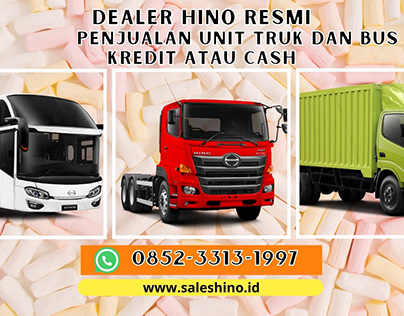 Dealer Hino Surabaya Gresik