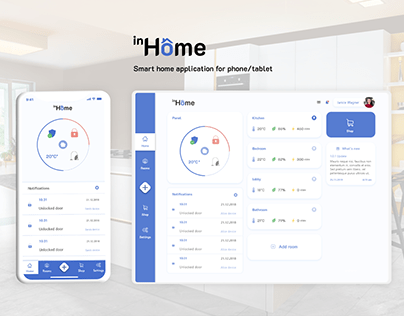 InHome - Smart Home