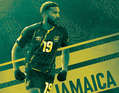 Jamaica Soccer Design