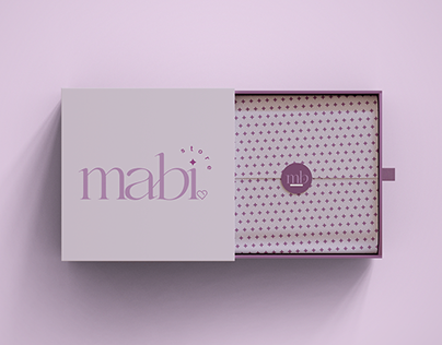 Identidade Visual | Mabi Store ✦