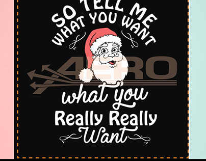 So Tell Me What You Want Svg